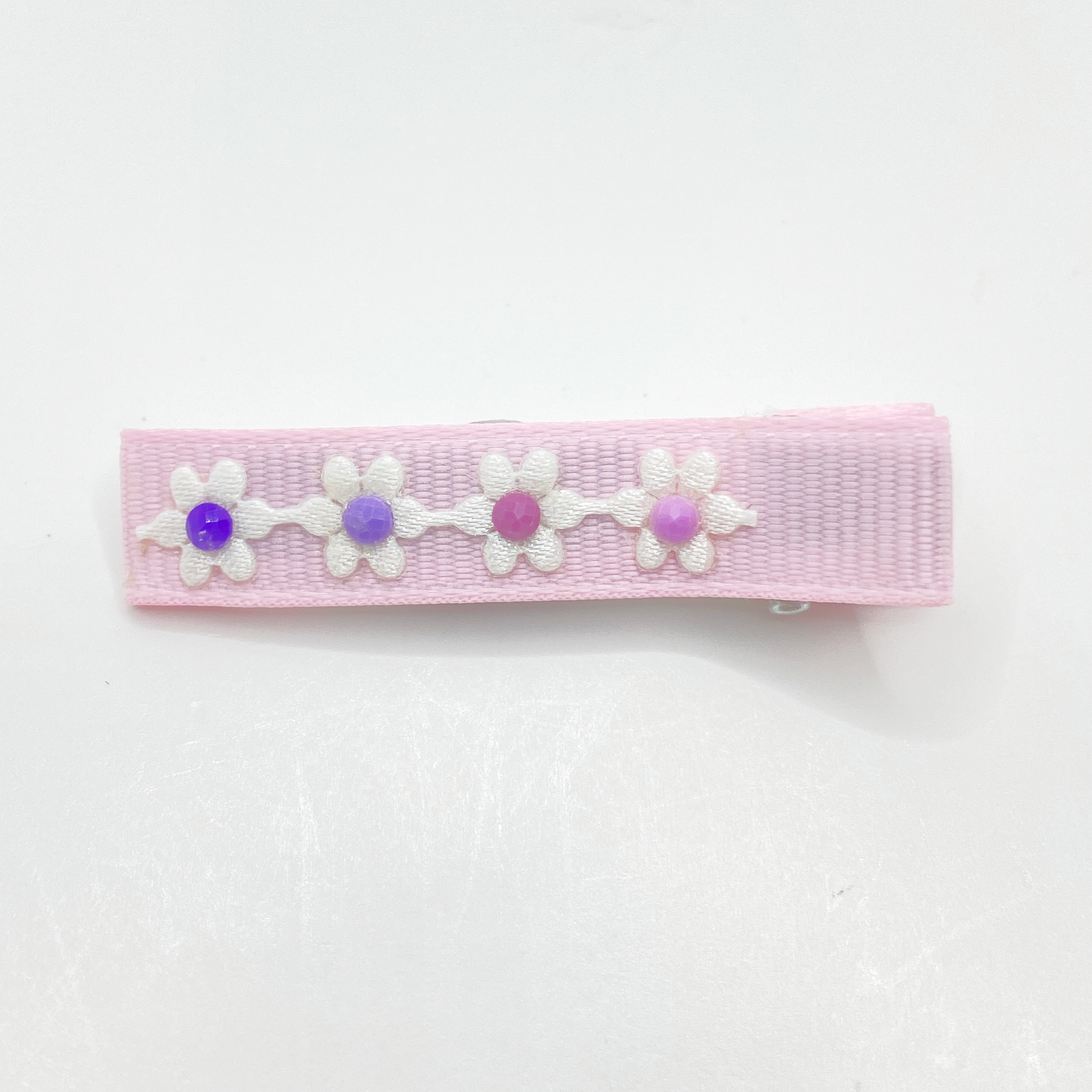 Hair Clip Flower